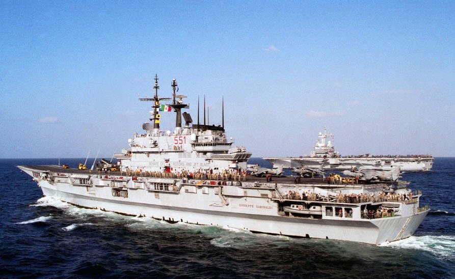 Italian Navy (Marina Militare)